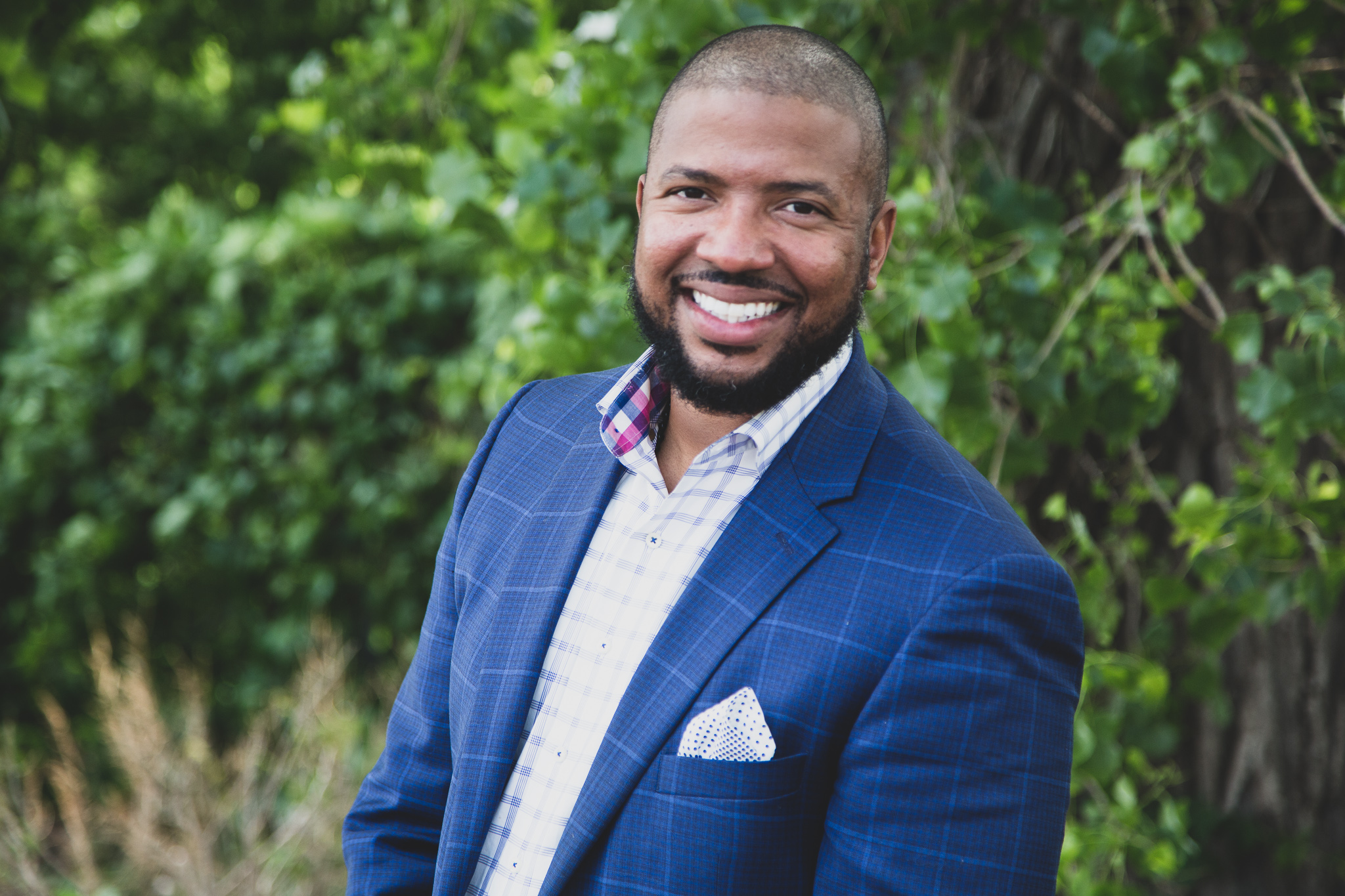 Julian Johnson, ICF PCC — Founder, Unified Solutions Inc.